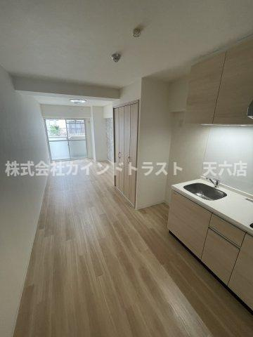 扇町第2マンションの内装|内装も気になるポイント