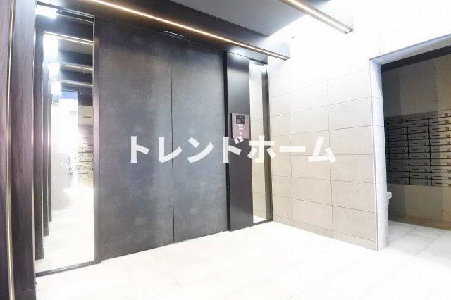 S-RESIDENCE堺筋本町Unoのセキュリティ|選べる家電プランあり！！