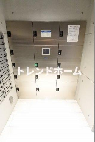 S-RESIDENCE堺筋本町Unoのその他共用部分|選べる家電プランあり！！