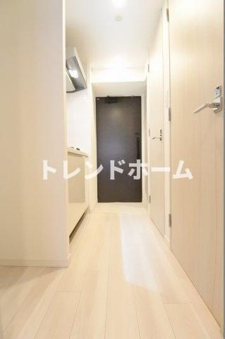 S-RESIDENCE堺筋本町Unoの玄関|選べる家電プランあり！！