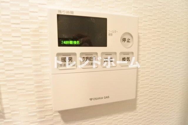 S-RESIDENCE堺筋本町Unoの設備|選べる家電プランあり！！