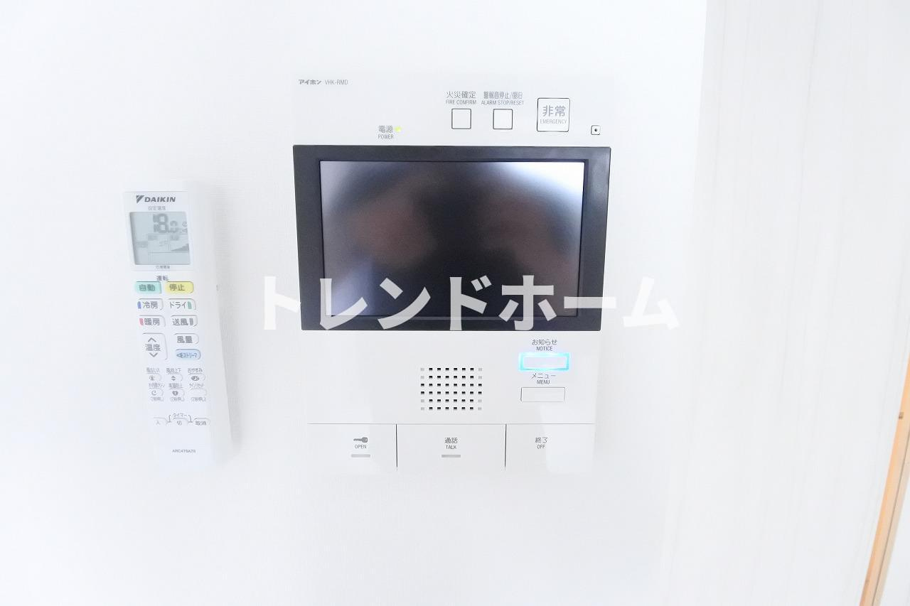 S-RESIDENCE堺筋本町Unoの設備|選べる家電プランあり！！