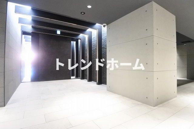 S-RESIDENCE堺筋本町Unoのエントランス|選べる家電プランあり！！