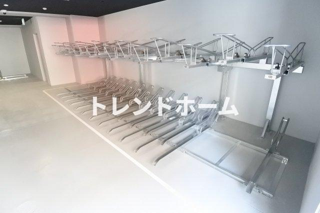 S-RESIDENCE堺筋本町Unoの駐車場|選べる家電プランあり！！