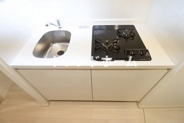 S-RESIDENCE堺筋本町Unoのキッチン|選べる家電プランあり！！