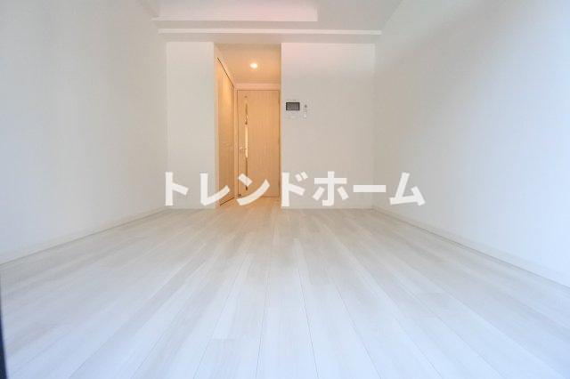 S-RESIDENCE堺筋本町Unoの居間・リビング|選べる家電プランあり！！