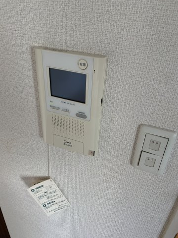 プレサンス梅田北パワーゲートのセキュリティ