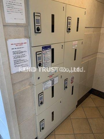 プレサンス梅田北パワーゲートのその他共用部分