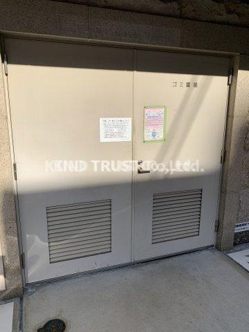 プレサンス梅田北パワーゲートのその他共用部分