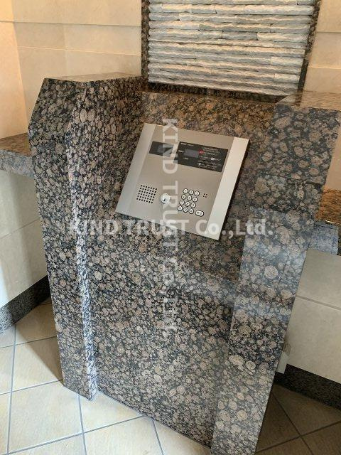 プレサンス梅田北パワーゲートのセキュリティ