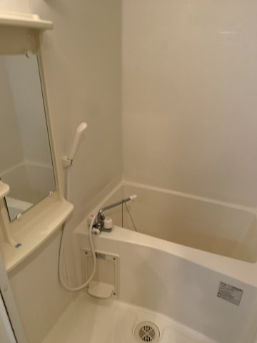 プレサンス梅田北パワーゲートの浴室