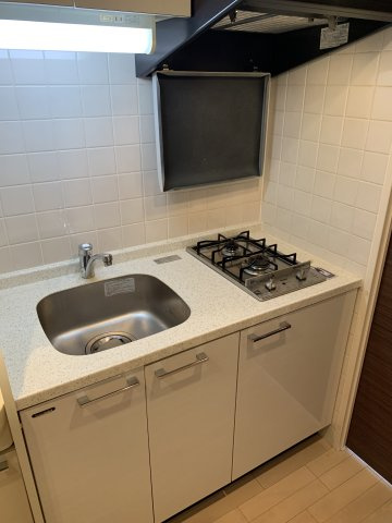 プレサンス梅田北パワーゲートのキッチン