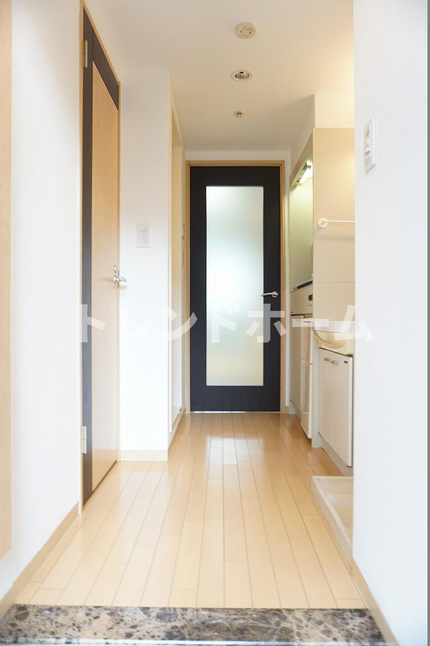 ラナップスクエア中之島公園の玄関|選べる家電プランあり！！