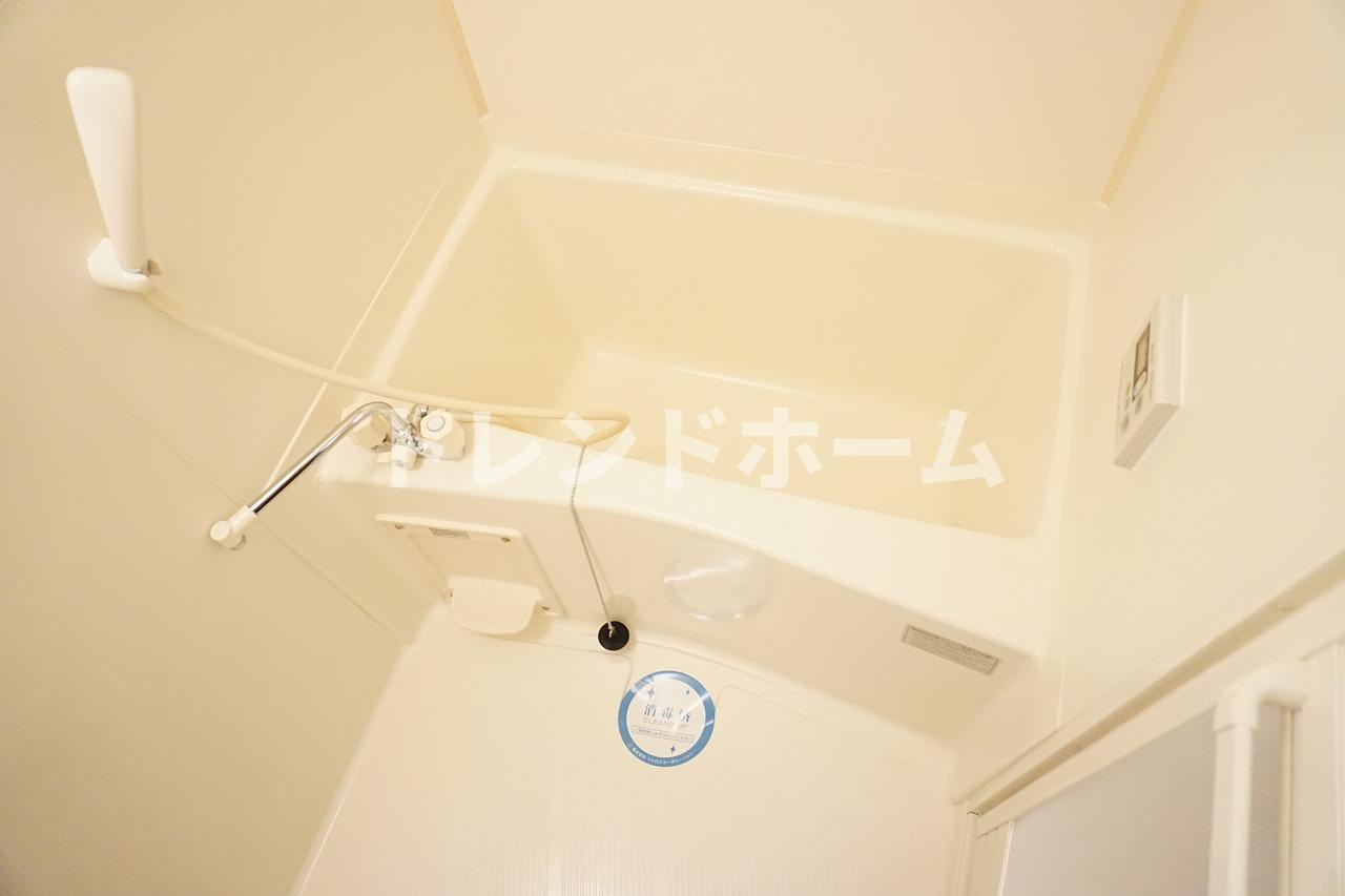 ラナップスクエア中之島公園の浴室|選べる家電プランあり！！