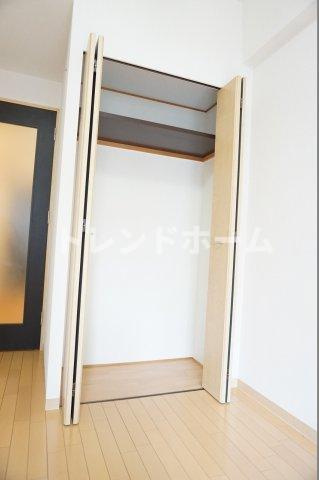 ラナップスクエア中之島公園の収納|選べる家電プランあり！！