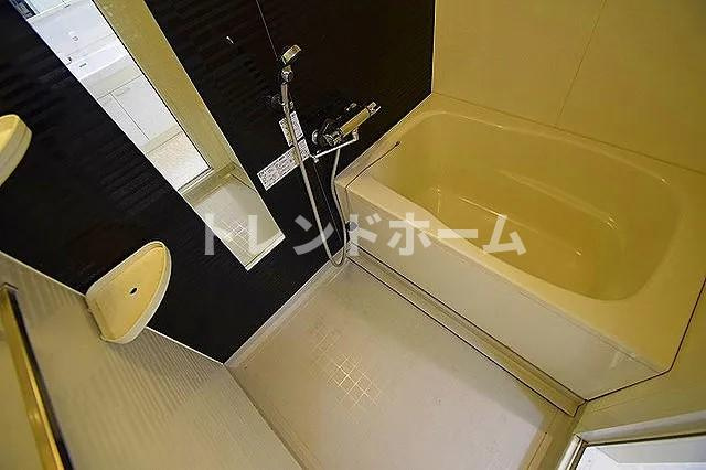 アドバンス西梅田Ⅳエールの浴室|選べる家電プランあり！！