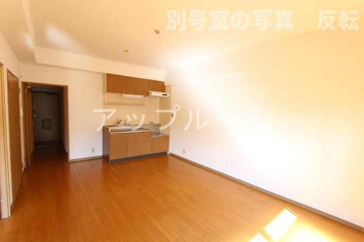 レージュ至来の内装