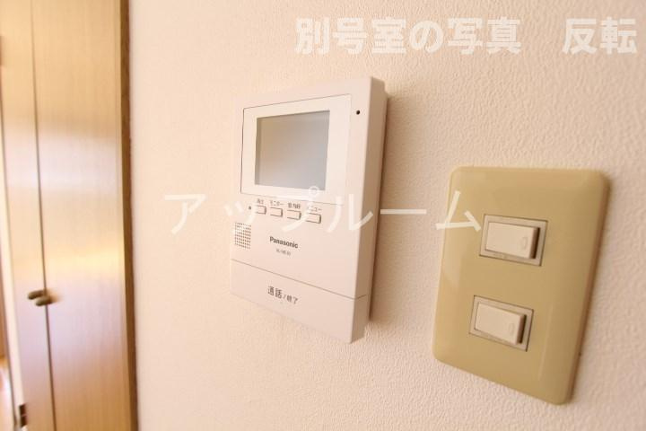 レージュ至来のセキュリティ