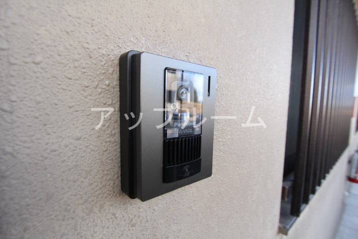 レージュ至来のセキュリティ