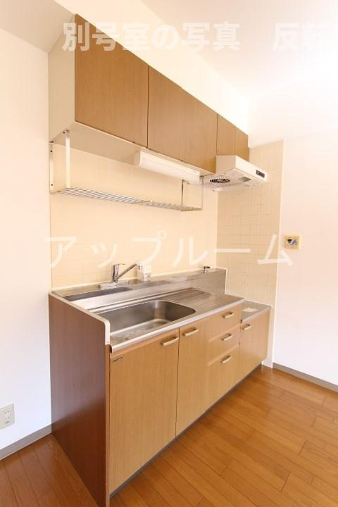 レージュ至来のキッチン