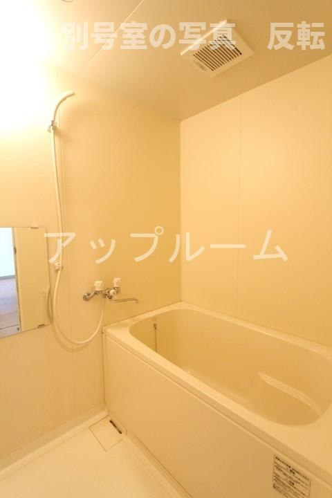 レージュ至来の浴室