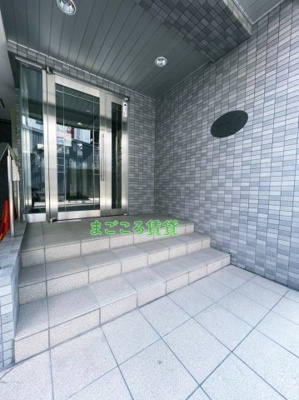 【エントランス】 | ヴィッラリエートエム