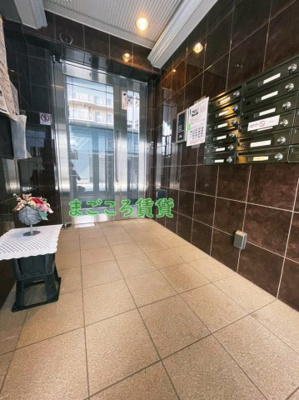 【ロビー】 | ヴィッラリエートエム