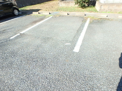 駐車場要空き確認