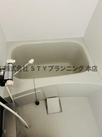 仲介手数料０円！BEAM MEIEKIの浴室