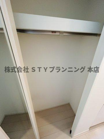 仲介手数料０円！BEAM MEIEKIの収納