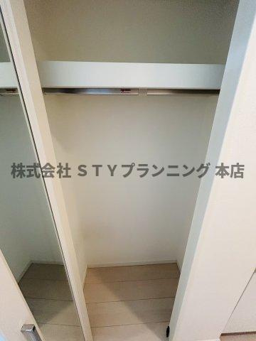 仲介手数料０円！BEAM MEIEKIの収納