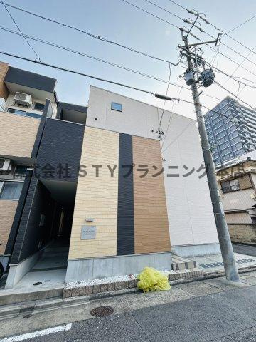 仲介手数料０円！BEAM MEIEKIの外観