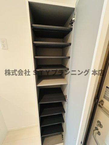 仲介手数料０円！BEAM MEIEKIの収納