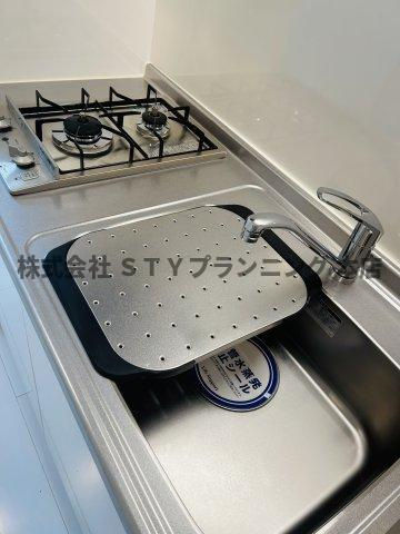 仲介手数料０円！BEAM MEIEKIのキッチン