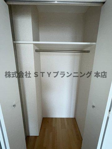 仲介手数料０円！Branche本陣の収納