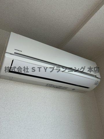仲介手数料０円！Branche本陣の設備