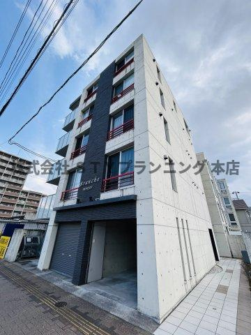 仲介手数料０円！Branche本陣の外観