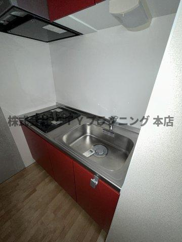 仲介手数料０円！Branche本陣のキッチン