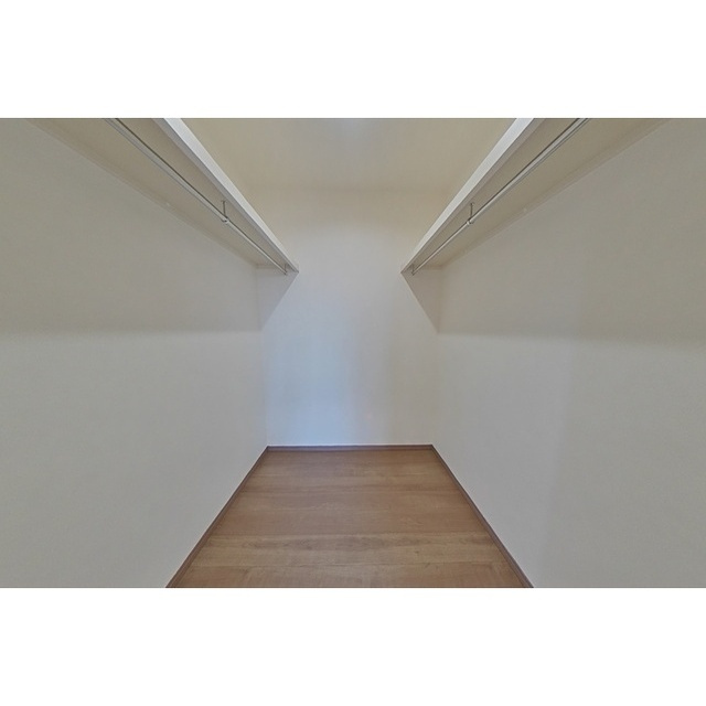 大垣市墨俣町二ツ木の一戸建ての収納