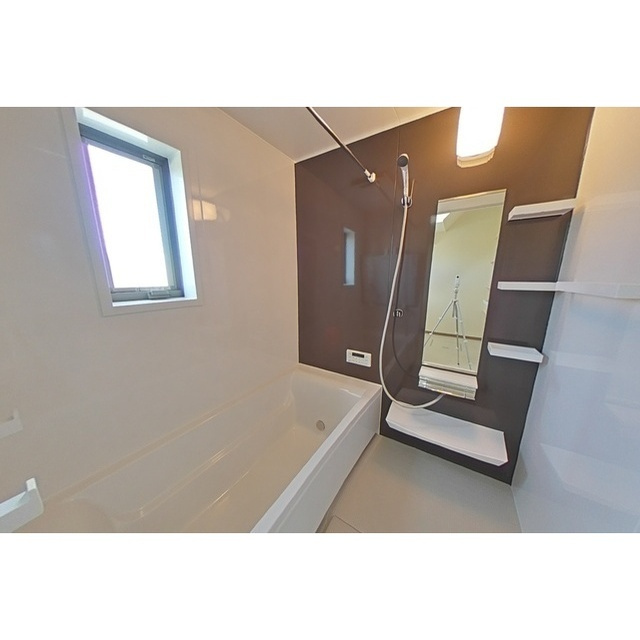 大垣市墨俣町二ツ木の一戸建ての浴室