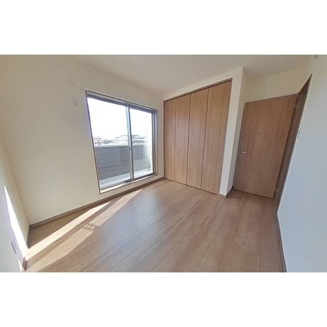 大垣市墨俣町二ツ木の一戸建ての内装