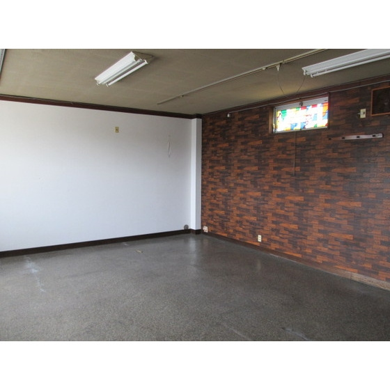 柳津町本郷３丁目店舗の内装