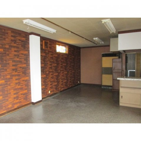 柳津町本郷３丁目店舗の内装