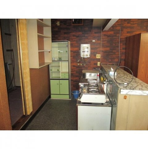 柳津町本郷３丁目店舗のキッチン