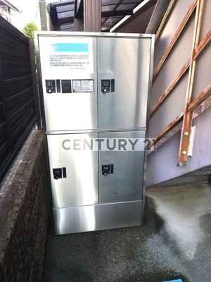 【その他共用部分】 | Ｐａｒｔｈｅｎｏｎ2 | 宅配ＢＯＸ