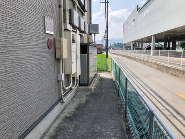 レオパレス蔵敷のその他