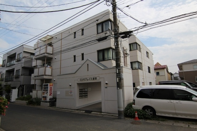 コスモプレイス浦安の外観|外観(^O^)／