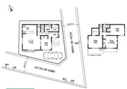 【横浜市旭区上白根1丁目31-1新築戸建て】★仲介手数料無料★（白根小学校・今宿中学校）の画像