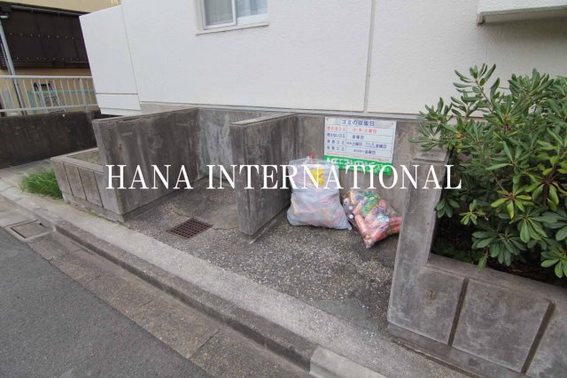 ローズハイツのその他共用部分