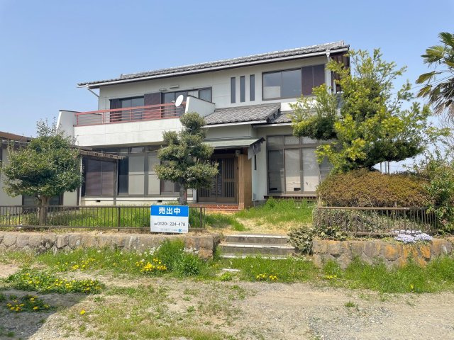 藤岡市上落合　中古1849の外観